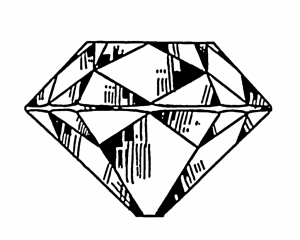 Picture of a diamond - our SEO copywriting services deliver more bang for your buck