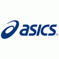 ASICS logo for copywriting portfolio