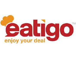 Eatigo logo for copywriting portfolio