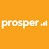 Prosper logo for copywriting portfolio