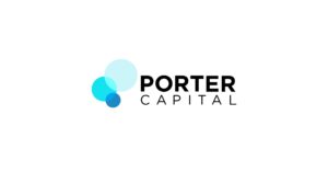Porter Capital logo for copywriting portfolio