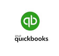 Quickbooks logo for copywriting portfolio