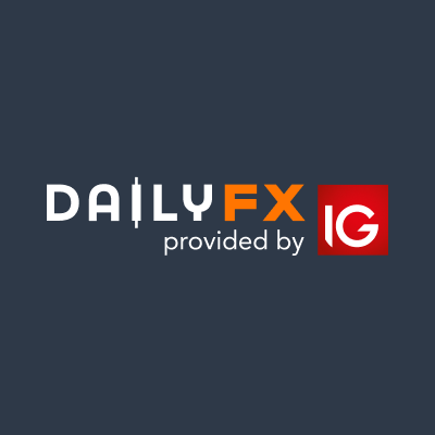 DailyFX logo for copywriting portfolio