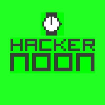 Hackernoon logo for copywriting portfolio