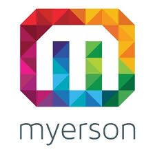The Myerson Solicitors logo