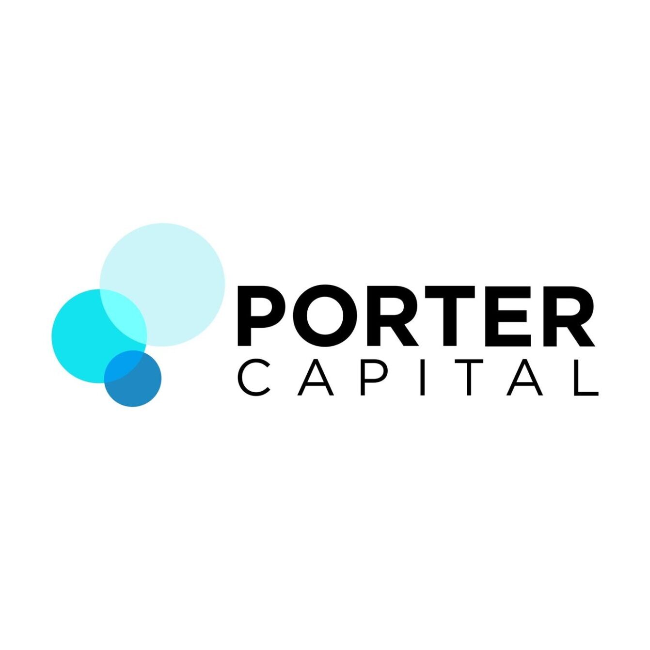 Porter Capital logo for copywriting portfolio