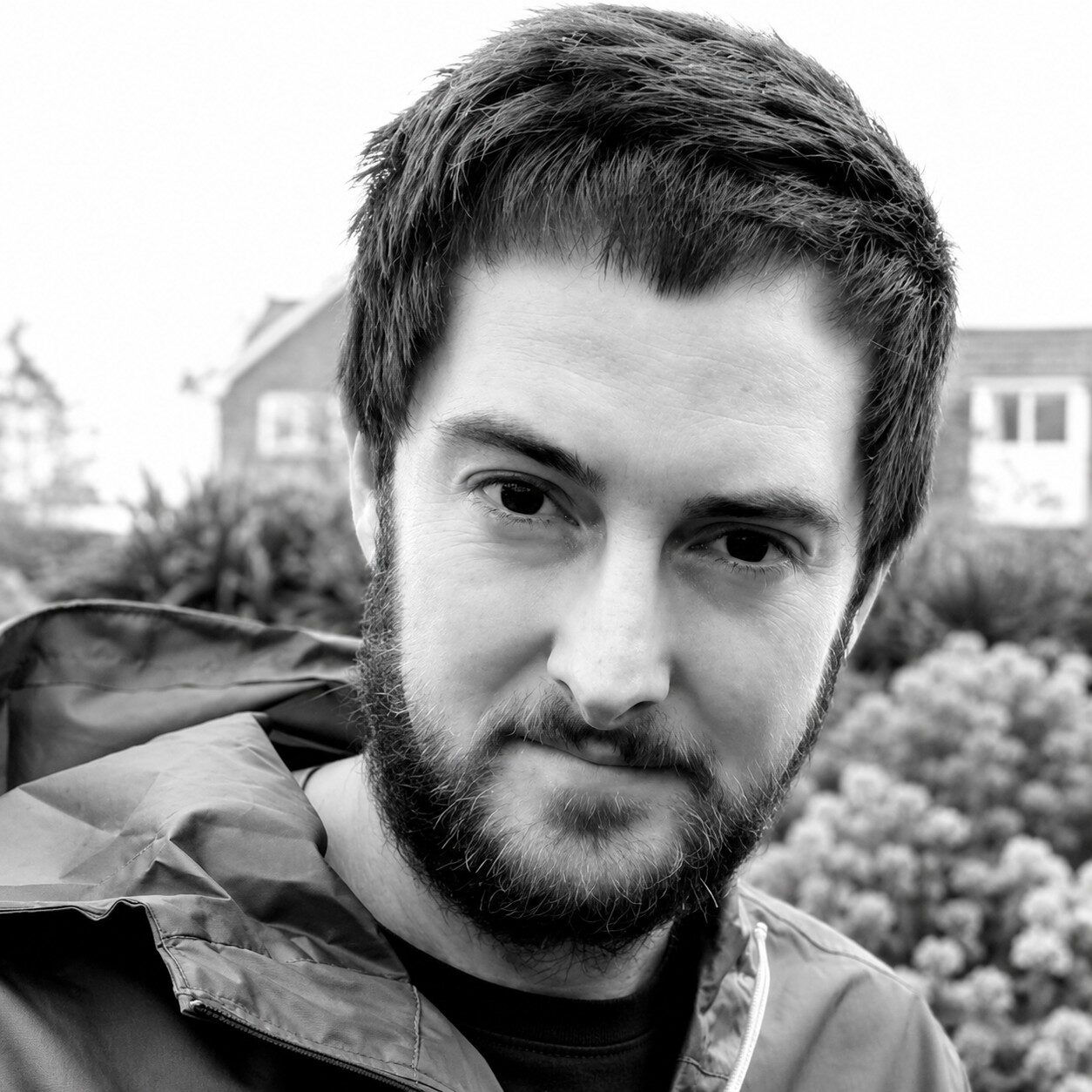 Trying to find a freelance copywriter? This is a picture of Nathan, a freelance copywriter at To Your Heart's Content