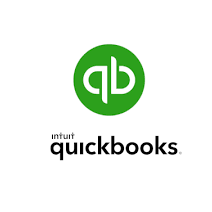 Quickbooks logo for copywriting portfolio