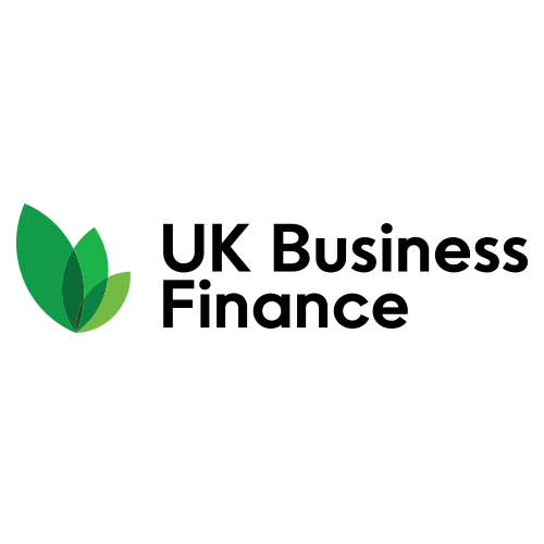 UK Business Finance Logo to show the finance copywriting in my portfolio