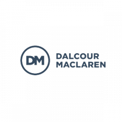 The Dalcour Maclaren logo